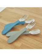 Nuvita kanál és villa szett - Powder blue - 8472