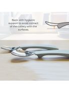 Nuvita kanál és villa szett - Powder blue - 8472