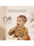 Nuvita kanál és villa szett - Powder blue - 8472