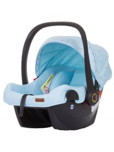 Chipolino Duo Smart autóshordozó 0-13kg - Sky