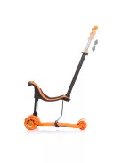 Chipolino Multi Plus roller tolókarral - orange