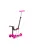 Chipolino Multi Plus roller tolókarral - pink