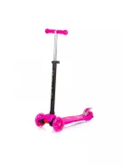 Chipolino Multi Plus roller tolókarral - pink