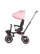 Chipolino Quick Fold összecsukható tricikli - Rose water
