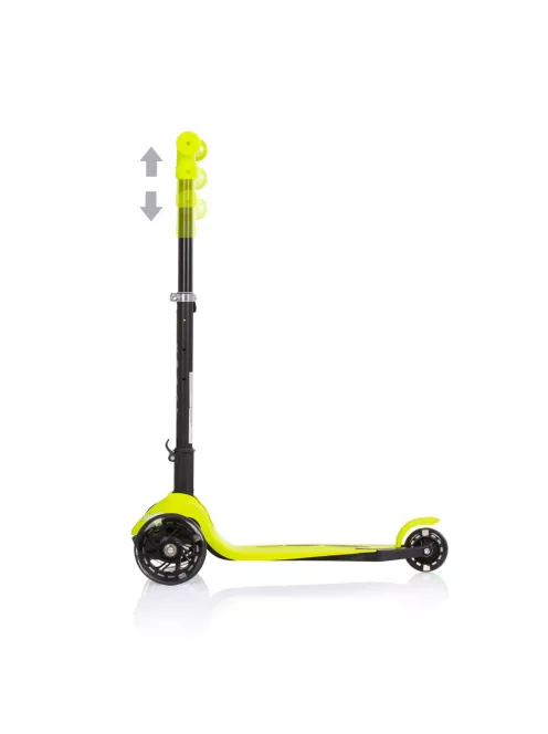 Chipolino Robby roller - green
