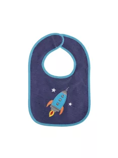 Baby Care 7Darab-os előke, tépőzáros - Boy