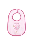 Baby Care 7Darab-os előke, tépőzáros - Girl