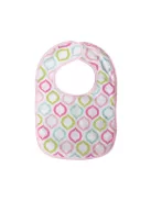 Baby Care 7Darab-os előke, tépőzáros - Girl