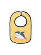 Baby Care 7Darab-os előke, tépőzáros - Uni