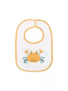 Baby Care 7Darab-os előke, tépőzáros - Uni