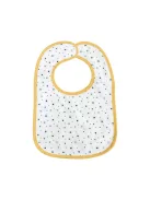 Baby Care 7Darab-os előke, tépőzáros - Uni