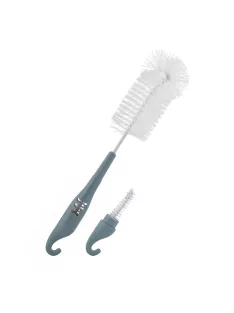 Baby Care cumi és cumisüvegmosó kefe - Moonlight Blue