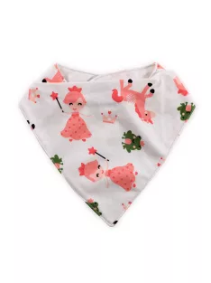 Baby Care nyálkendő - lányos