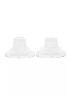 Baby Care szilikon ivócsőr +9 - 2 db