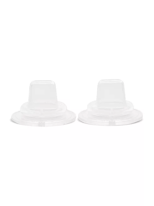 Baby Care szilikon ivócsőr +9 - 2 db