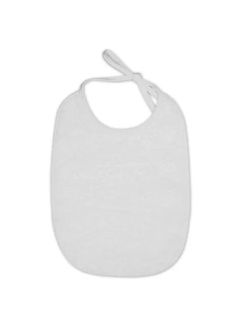 Lorelli előke 10 darabos- fehér