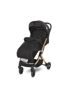 Lorelli Fiorano sport babakocsi + lábzsák - Black