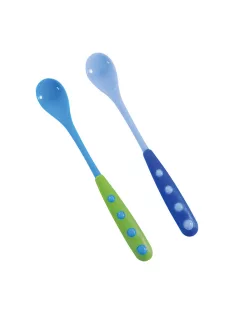 Lorelli Hosszú nyelű kanál 2 db - Blue