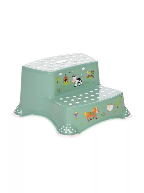 Lorelli dupla fellépő - Funny farm nordic green