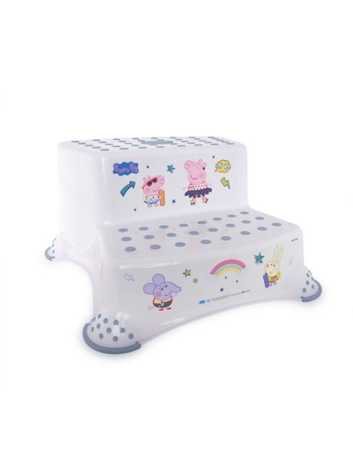 Lorelli dupla fellépő - Piggy nordic white