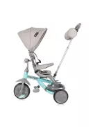 Lorelli Lucky tricikli - Grey&Green