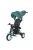 Lorelli Moovo Air tricikli - Green Luxe