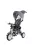 Lorelli Moovo Air tricikli - Grey Luxe