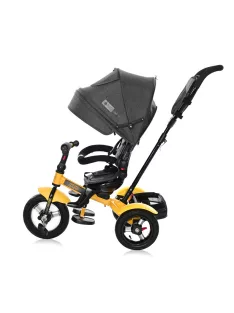 Lorelli Neo Air tricikli - Yellow&Black