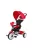 Lorelli One tricikli - Red