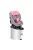 Lorelli Proxima autósülés i-size - Pink&Grey