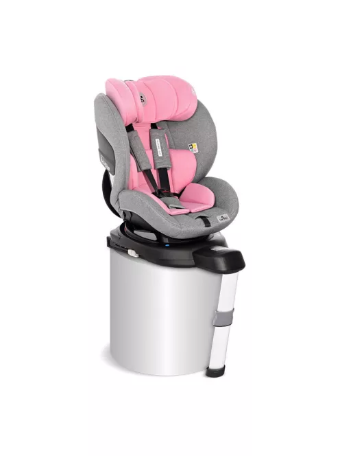 Lorelli Proxima autósülés i-size - Pink&Grey