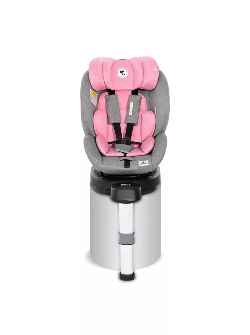 Lorelli Proxima autósülés i-size - Pink&Grey
