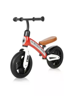 Lorelli Scout Air futóbicikli - Red
