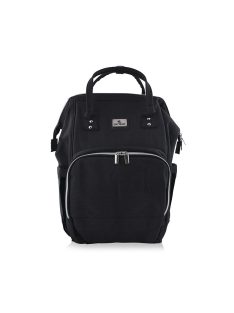 Lorelli Tina pelenkázó táska/hátizsák - Black