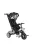 Lorelli Voyage tricikli - Black Cosmos