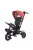 Lorelli Zippy Air tricikli - Ruby