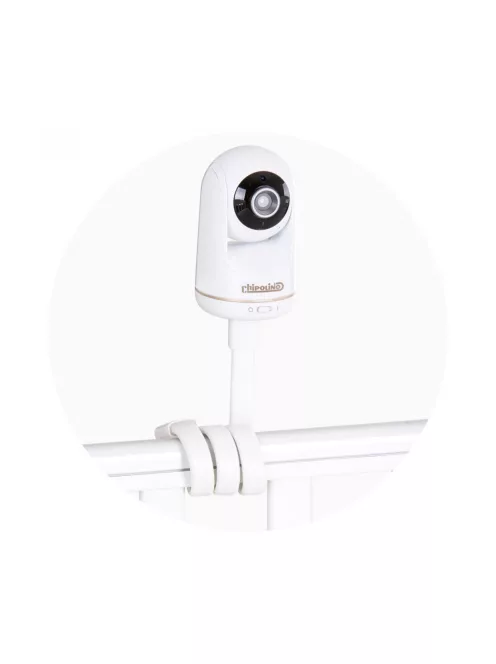 Chipolino Apollo videós digitális bébiőr 5"