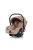 Chipolino Havana autóshordozó 40-85cm - Golden Beige