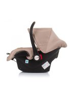 Chipolino Havana autóshordozó 40-85cm - Golden Beige