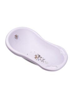 Lorelli piskóta kád leeresztő dugóval 84cm - Deer white