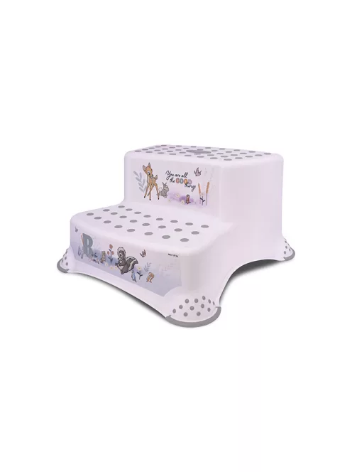 Lorelli Disney mintás lépcsős fellépő - Deer white