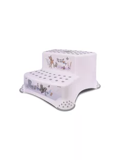 Lorelli Disney mintás lépcsős fellépő - Deer white