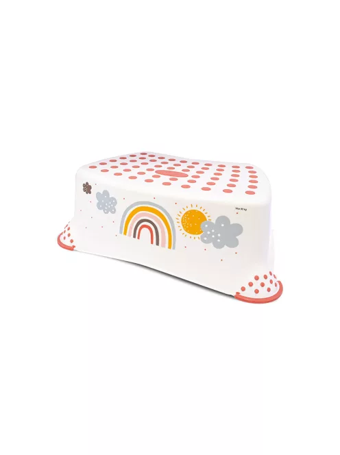 Lorelli Fellépő - Rainbow white new