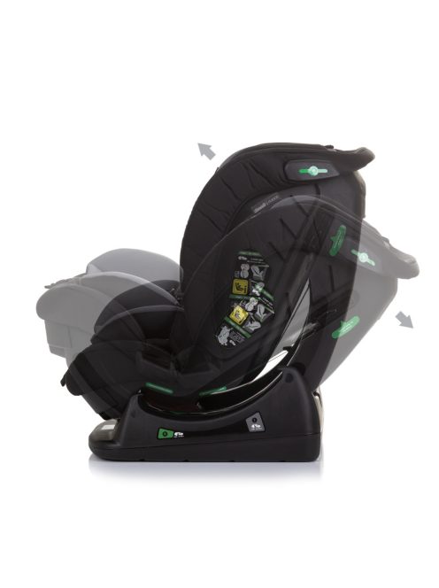 Chipolino Aviato autósülés I-Size 40-150cm - Granite