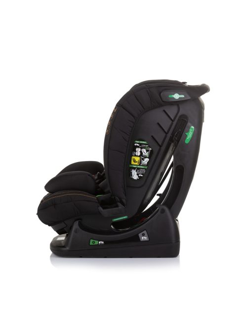 Chipolino Aviato autósülés I-Size 40-150cm - Obsidian