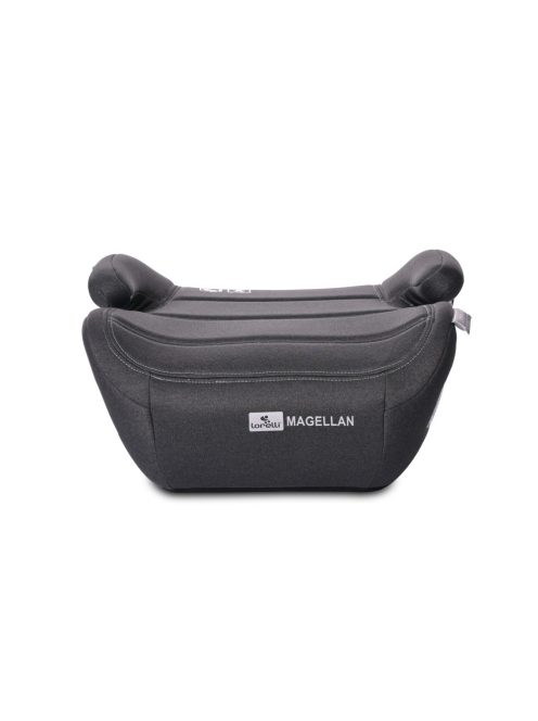 Lorelli Magellan autós ülésmagasító 125-150cm - Black Jasper