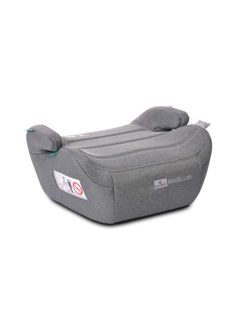 Lorelli Magellan autós ülésmagasító 125-150cm - Grey
