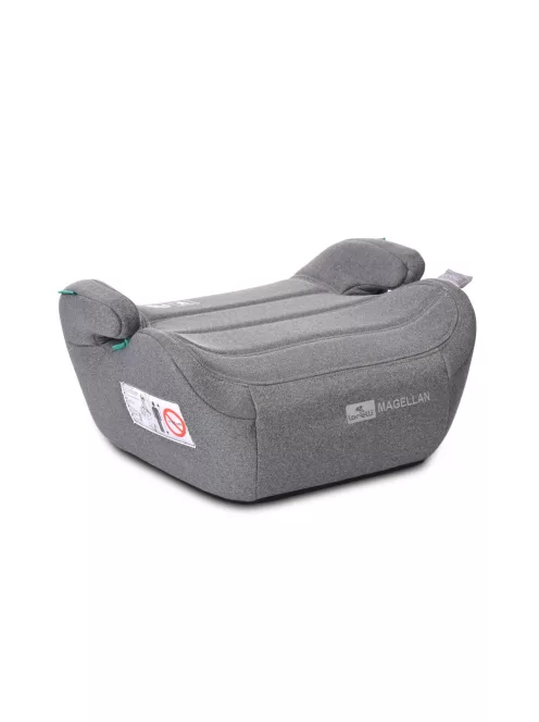 Lorelli Magellan autós ülésmagasító 125-150cm - Grey