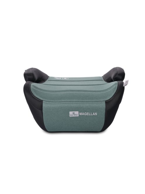 Lorelli Magellan autós ülésmagasító 125-150cm - Green Pine