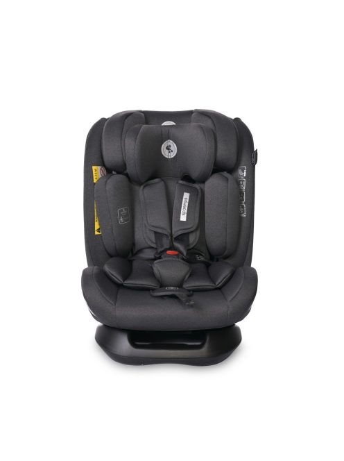 Lorelli Scorpius autósülés i-Size 40-150 cm - Black Jasper
